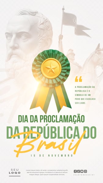 PROCLAMAÇÃO DA REPÚBLICA