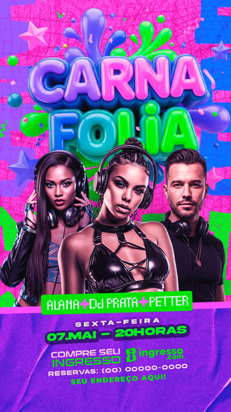 EVENTOS CARNAVAL