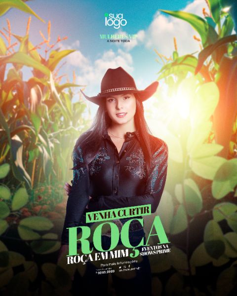 FLYER VERÃO COM ANA CASTELA FEED