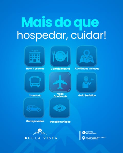 SOCIAL MEDIA HOTEL DE LUXO 06