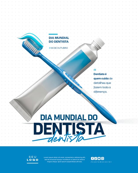 DIA MUNDIAL DO DENTISTA