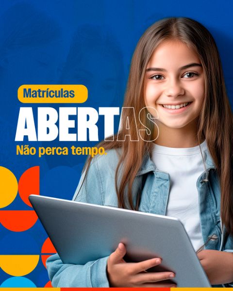 MATRÍCULAS ABERTAS SOCIAL MEDIA VOLTA ÀS AULAS PSD