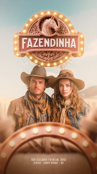 RGO 07 VAQUEJADA - STÓRIES