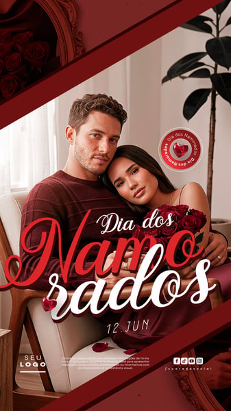 DIA DOS NAMORADOS