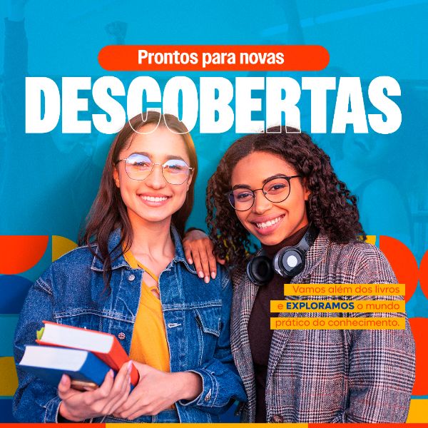 VOLTA ÀS AULAS DESCOBERTAS PSD EDITÁVEL