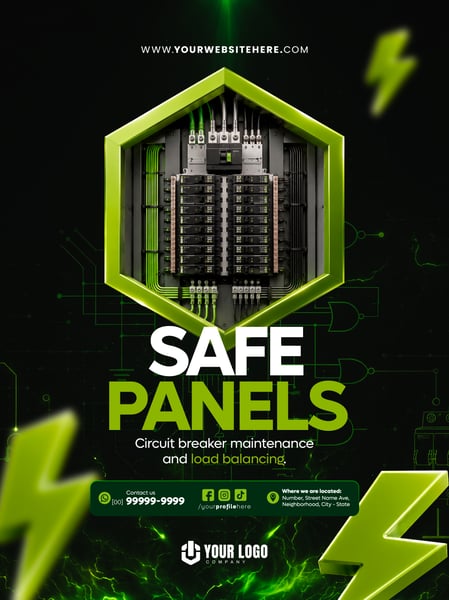 FEED ELETRICISTA SOCIAL MEDIA PSD EDITÁVEL 04