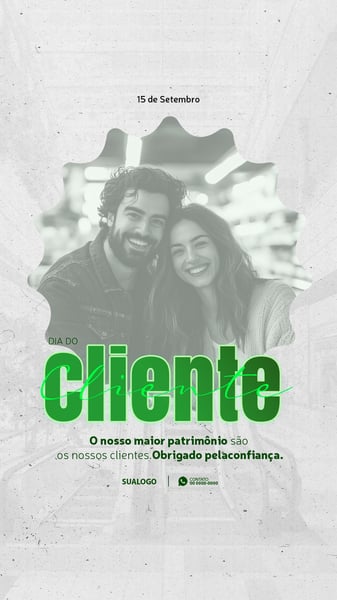 DIA DO CLIENTE