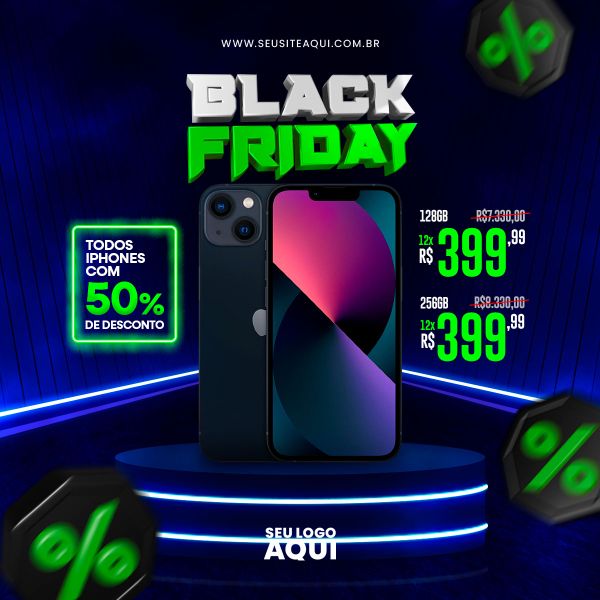 FEED | BLACK FRIDAY | PROMOÇÃO