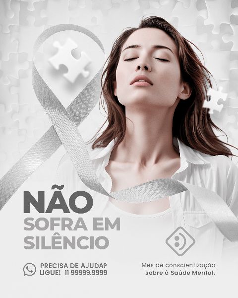 JANEIRO BRANCO: CONSCIENTIZAÇÃO SOBRE A SAÚDE MENTAL 10