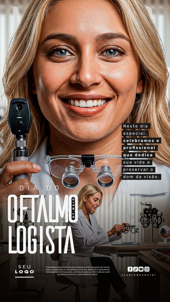 Dia do Oftalmologista