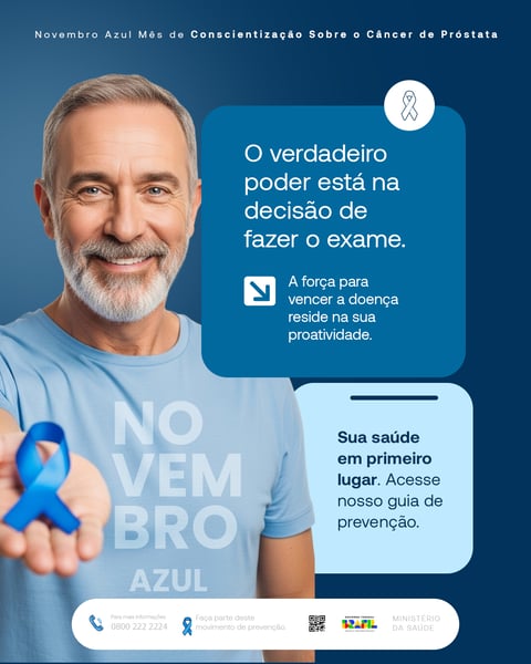 Novembro Azul