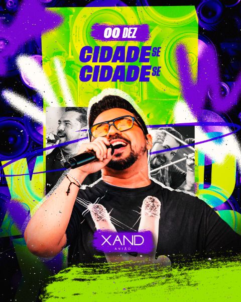 AGENDA XAND AVIÃO 2024
