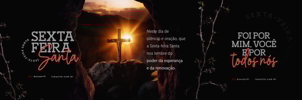 FHT SEXTA-FEIRA SANTA E SEMANA SANTA SOCIAL MEDIA PSD EDITAVEL CARROSSEL 11