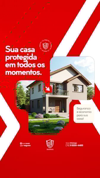 EMPRESA DE SEGUROS MICROCRÉDITO SEGURO EMPRESARIAL CONSÓRCIOS PSD EDITÁVEL