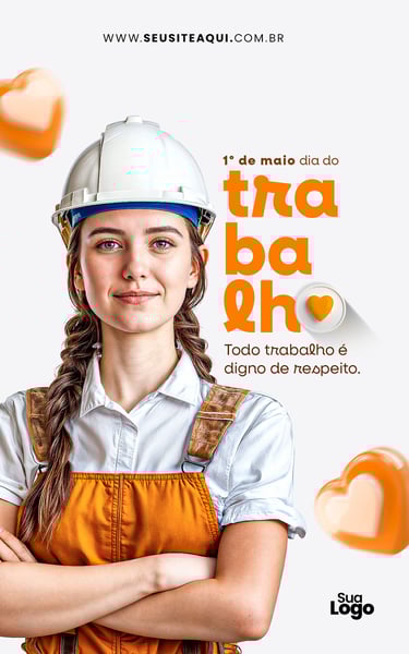 STORY DIA DO TRABALHO 1 2