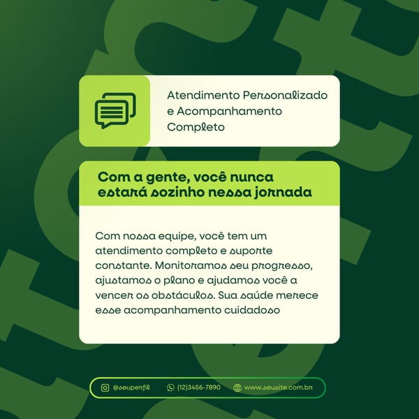 SOCIAL MEDIA NUTRICIONISTA