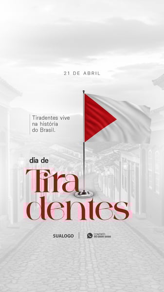 dia de tiradentes