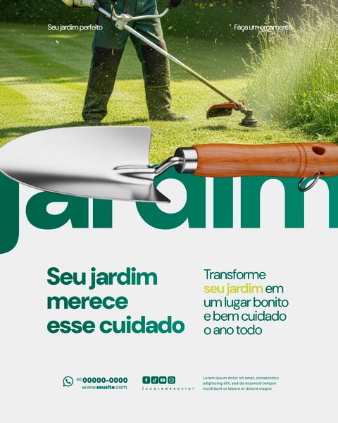 JARDINAGEM