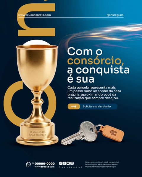 CONSCÓRCIO SOCIAL MEDIA PSD EDITÁVEL 7