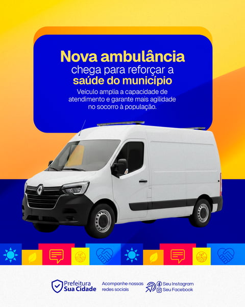 SOCIAL MEDIA PREFEITURA GESTÃO PÚBLICA MUNICIPAL