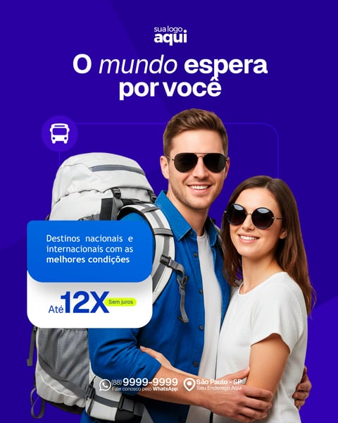 AGÊNCIA DE VIAGEM