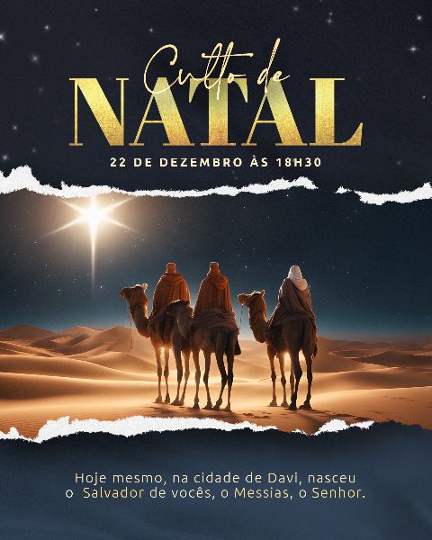 FELIZ NATAL -  MARRY CHRISTMAS 06