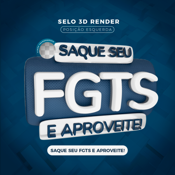 FGTS | SAQUE ANIVERSÁRIO