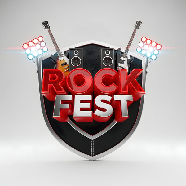 SELO 3D ROCK FEST SHOW EVENTOS 01