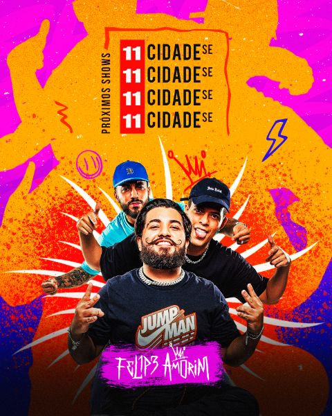 AGENDA FELIPE AMORIM 2024