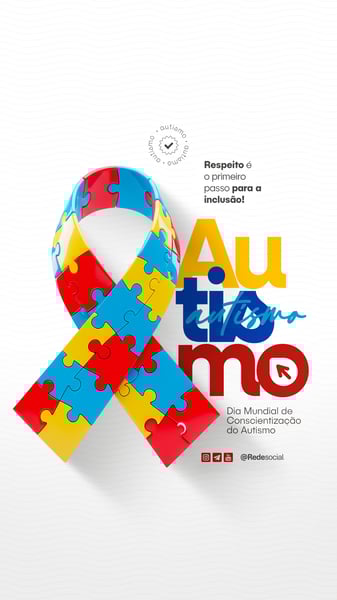 MGX DIA MUNDIAL DE CONSCIENTIZAÇÃO DO AUTISMO 2 DE ABRIL SOCIAL MEDIA PSD EDITÁVEL (3)