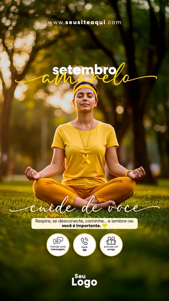 STORY SETEMBRO AMARELO SOCIAL MEDIA 10