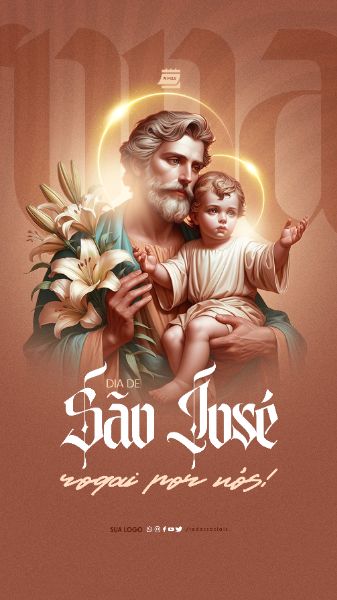 DIA DE SÃO JOSÉ