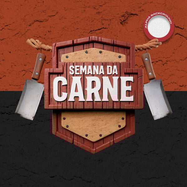 CTO SELO 3D PARA CAMPANHAS DE AÇOUGUE 16