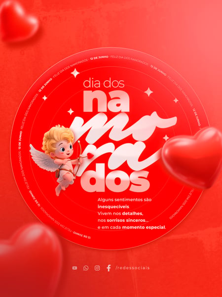 DIA DOS NAMORADOS