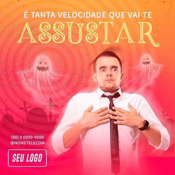 É TANTA VELOCIDADE QUE VAI TE ASSUSTAR - INTERNET