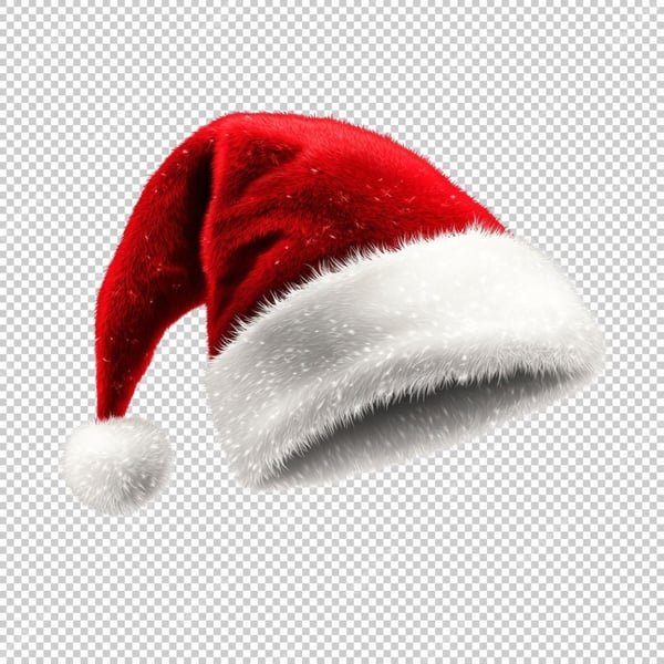 PAPAI NOEL PNG SEM FUNDO NATAL