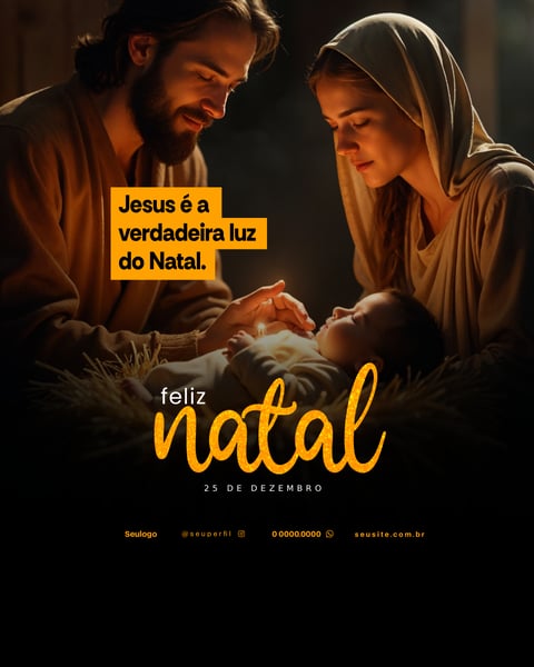 FELIZ NATAL PSD EDITÁVEL 11