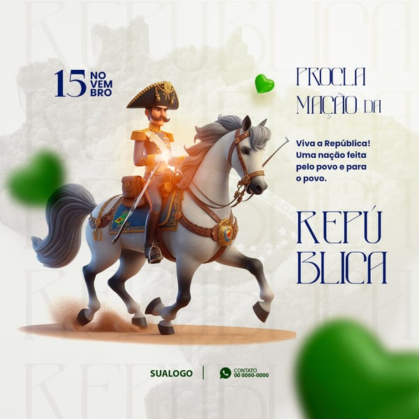 15 DE NOVEMBRO PROCLAMAÇÃO DA REPÚBLICA 08