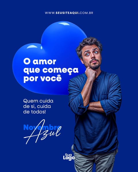 FEED VERTICAL NOVEMBRO AZUL SOCIAL MEDIA 04