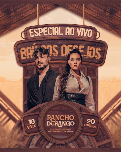 BAÚ DOS DESEJOS FEED