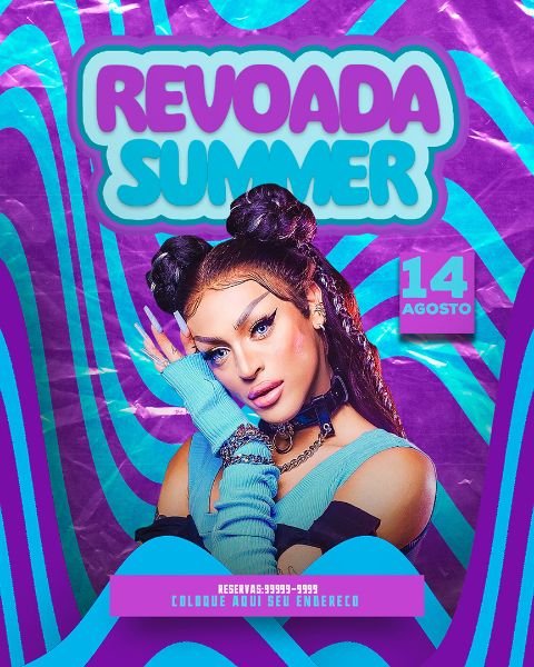 REVOADA SUMMER FEED