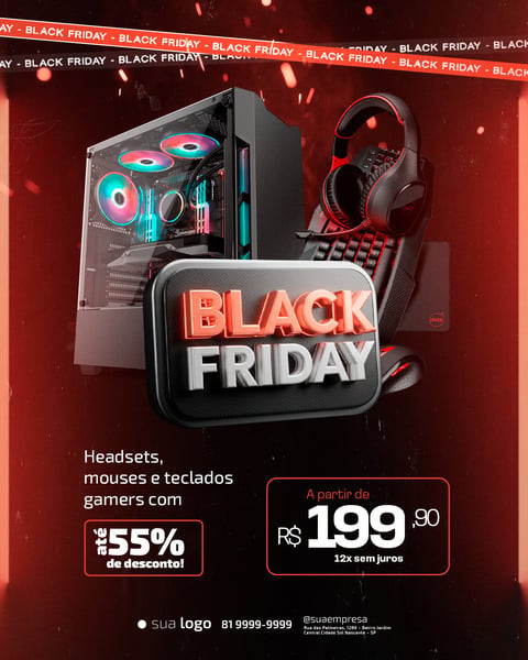 BLACK FRIDAY ELETRÔNICOS 05 PSD