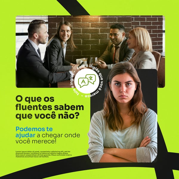 ESCOLA DE INGLÊS FLUENTES
