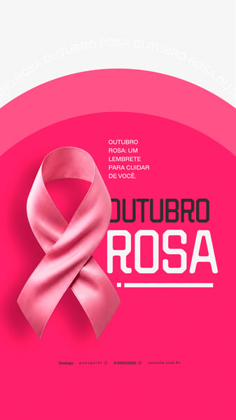 OUTUBRO ROSA