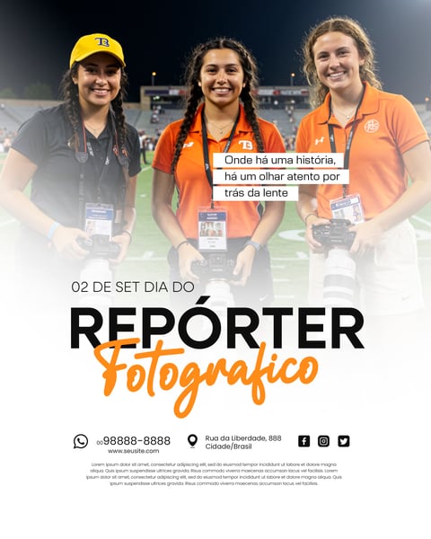 02 DE SETEMBRO DIA DO REPÓRTER FOTOGRÁFICO 5