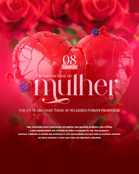 DIA DA MULHER 110
