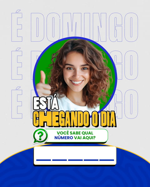 Campanha política está chegando o dia