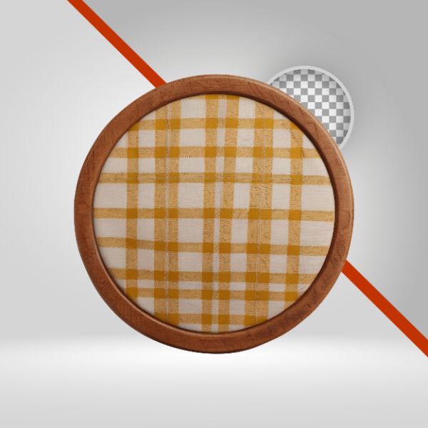 CÍRCULO DE MADEIRA PARA SÃO JOÃO, ELIPSE PRA TEXTO, ELEMENTO PNG, FUNDO TRANSPARENTE, TÁBUAS, VAQUEJADA, ARRAIÁ, 3D