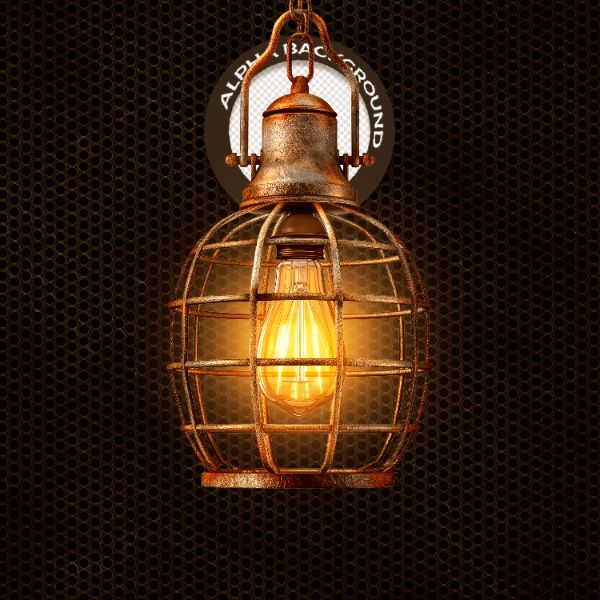 ELEMENTOS - LÂMPADAS MODELO 14