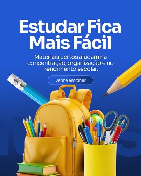 VOLTA ÀS AULAS PAPELARIA SOCIAL MEDIA PSD EDITÁVEL 004